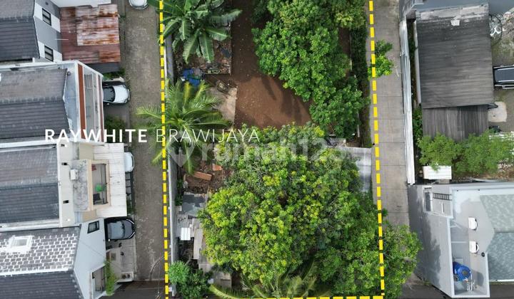 Kavling Tanah Siap Bangun Lingkungan Tenang Area Cirendeu Lebak Bulus