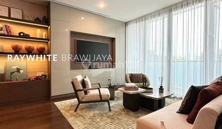 Darmawangsa Kebayoran Baru New Luxurious Savyasava Apartment  1