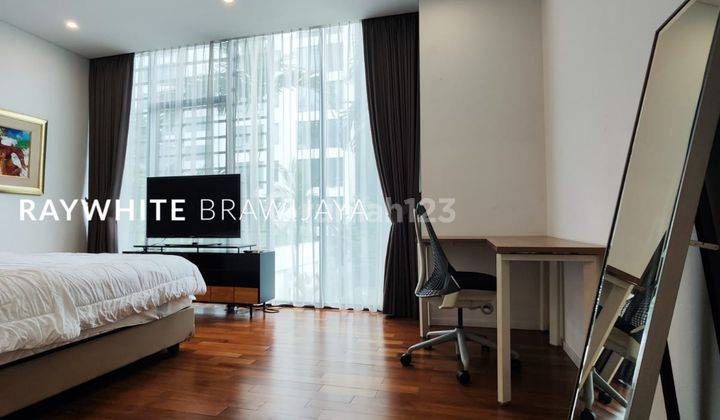 Turun Harga Verde Apartment Kuningan Low Floor Garden View 2