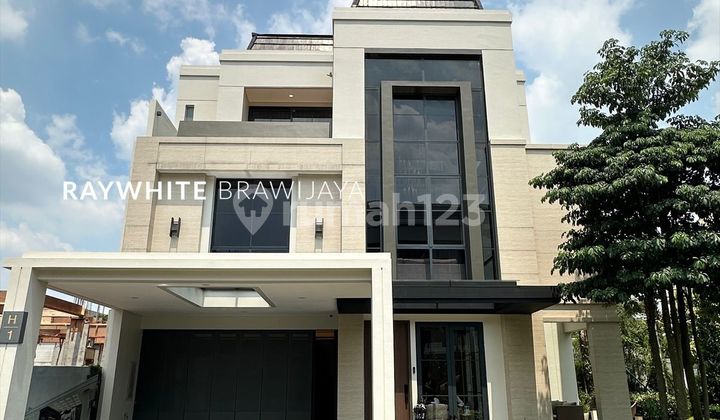 Exclusive New House in BSD Serpong Tresor Exquisite Majesty