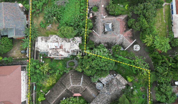 Tanah Lokasi Strategis Untuk Perumahan Area Margonda Depok 1