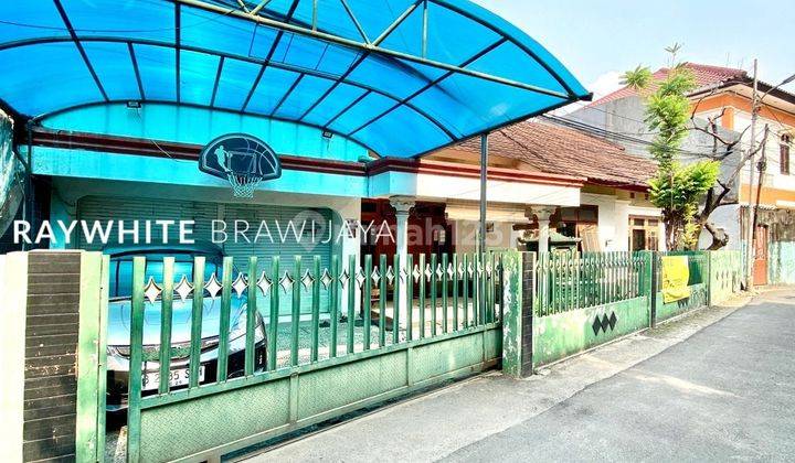 Rumah Lama Lokasi Strategis Cocok Untuk Investasi Area Cipete Abdul Majid  1