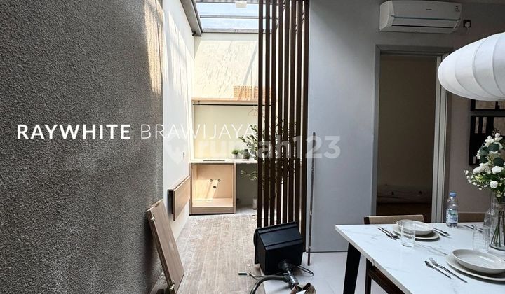 Rumah dalam Cluster One Gate Syteam Area Lebak Bulus 2