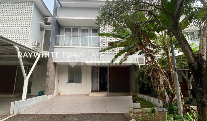 New House Quiet Neighborhood Area Bintaro Sector 9