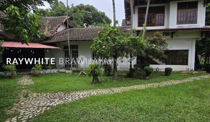 Tanah Lokasi Strategis Untuk Perumahan Area Margonda Depok 2
