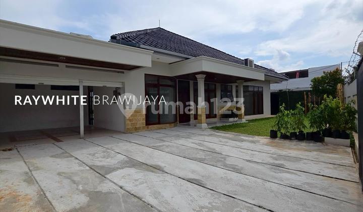 Rumah Bangunan 1 Lantai Siap Huni Area Cipete