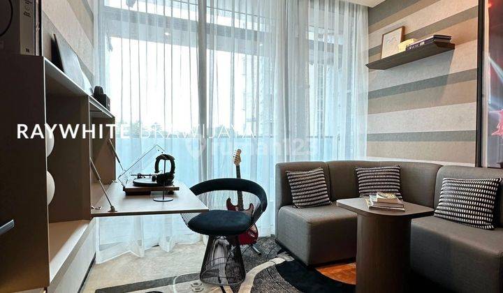 Darmawangsa Kebayoran Baru New Luxurious Savyasava Apartment  2