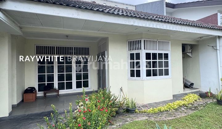 Rumah Siap Huni Dalam Kompleks Bintaro Jaya Sektor 1