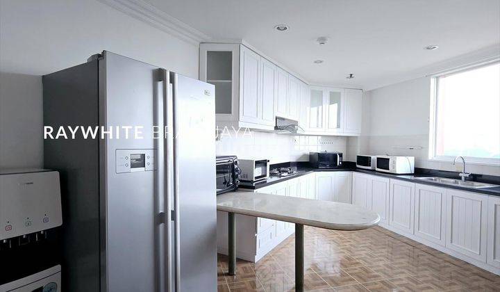 foto lainnya greenview apartment pondok indah 4br