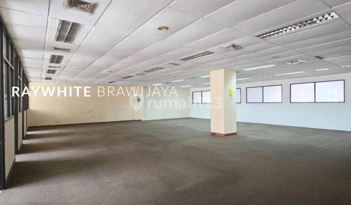 Gedung Office Space Area Blok M Melawai Raya