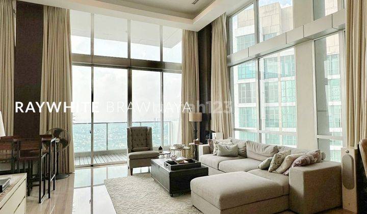 Apartment Kemang Village Tower Tiffany Furnished 2