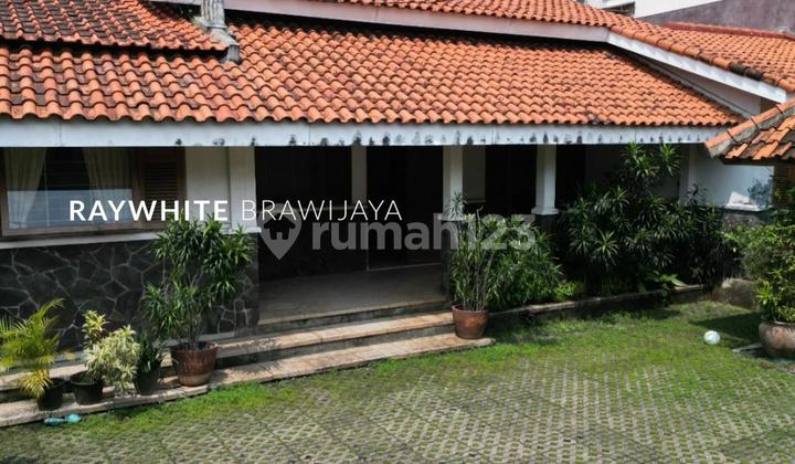 Rumah Hitung Tanah Area Cirendeu Lebak Bulus