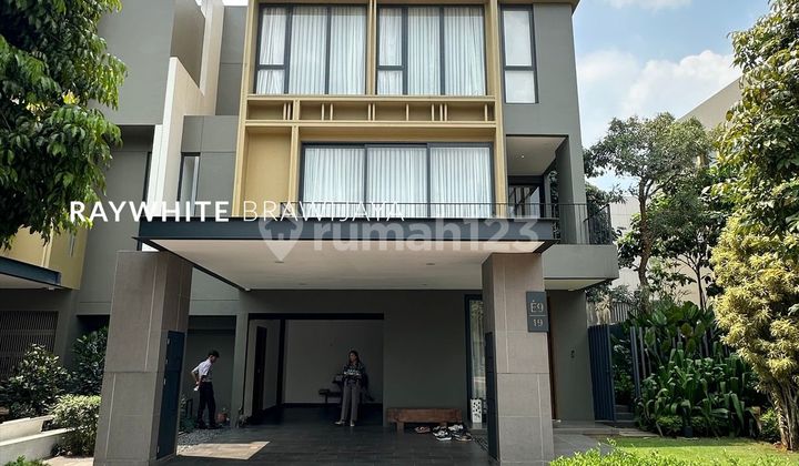Rumah Mewah Di Bsd Serpong Enchante Residence 