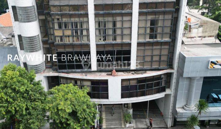 Gedung Office Space Area Blok M Melawai Raya 1