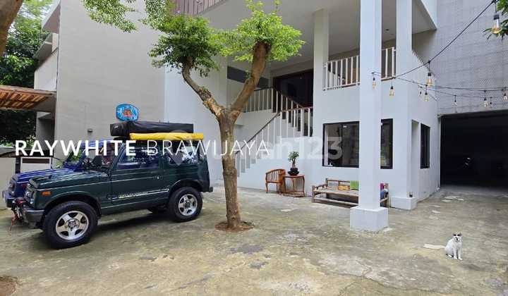 Investasi Rumah Kos-Kosan Dalam Kompleksarea Fatmawati Cilandak