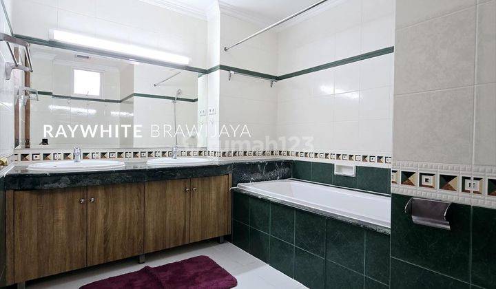 foto lainnya greenview apartment pondok indah 4br