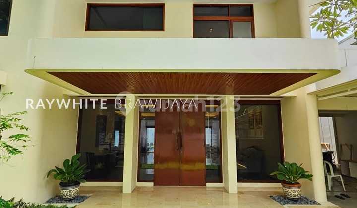Luxury Ready-to-Occupy House in Elite Permata Hijau Area 2