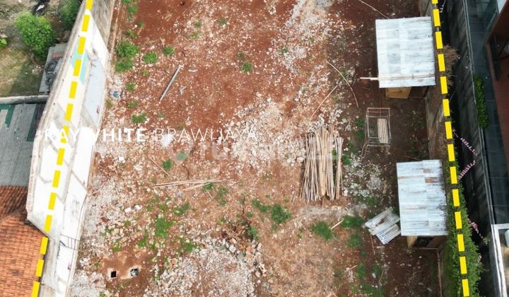 Tanah Siap Bangun Area Cipete Selatan
