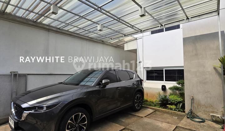 Rumah Siap Huni Area Kalibata Mampang 2