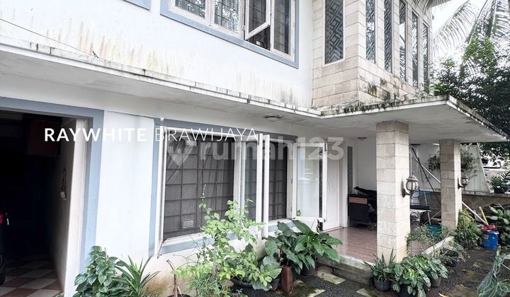 2-Story Move-In Ready House in Pulo Raya Complex, Kebayoran Baru