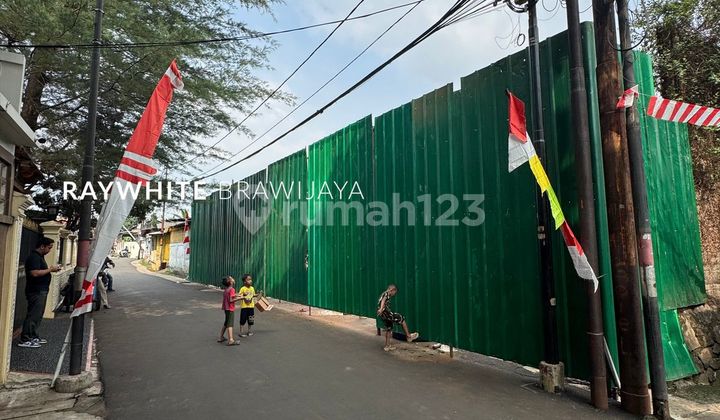 Tanah Siap Bangun Area Cipete Selatan