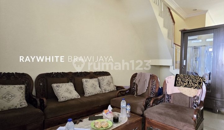 Rumah Siap Huni 2 Lantai Area Kramat Jati Jakarta Timur 2