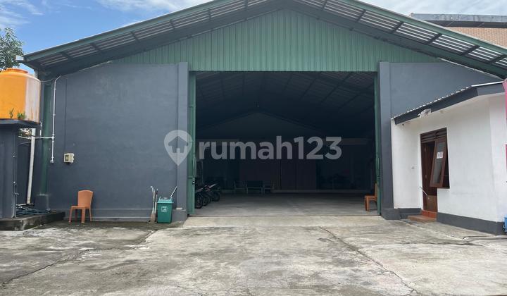 For warehouse and office rental in the Mahendradata area, Denpasar.