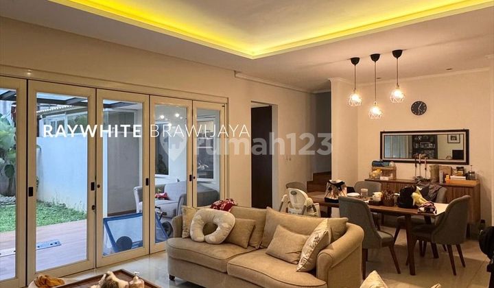 Rumah Siap Huni Lingkungan Tenang Area Lebak Bulus 2