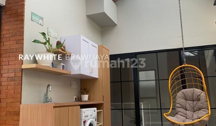 Rumah Modern Minimalis Area Serenia Hills Cluster Titan Tangerang