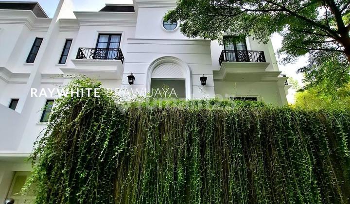 American Classic Ready-to-Occupy House in Cipete Fatmawati Area 2