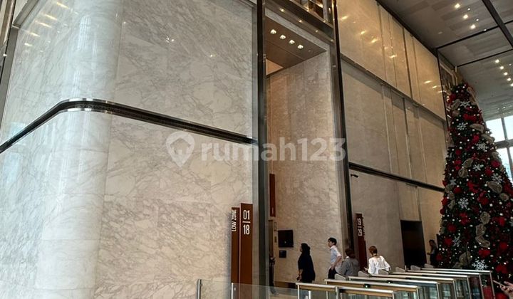 Office Space World Capital Tower Mega Kuningan - Jakarta Office Space World Capital Tower Mega Kuningan - Jakarta