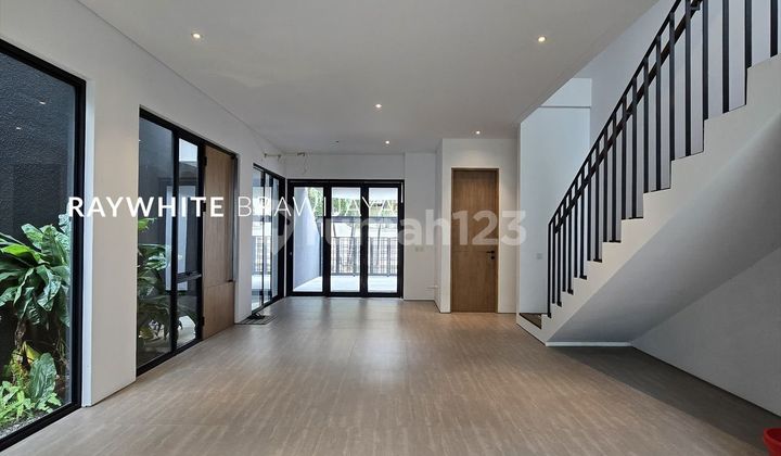 Brand New Townhouse Modern Area Arco Kemang 2