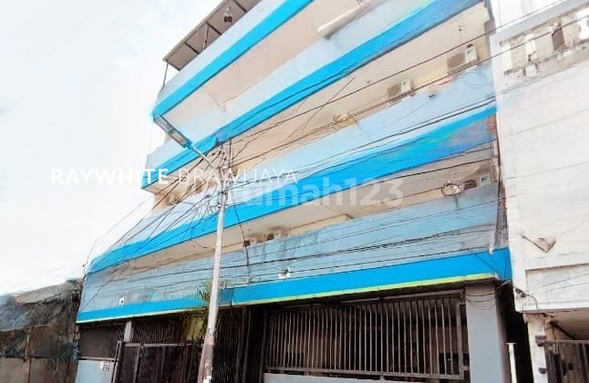 Rumah Kos-kosan 60 Pintu Cocok untuk Mahasiswa & Karyawan Area Tomang Jakbar