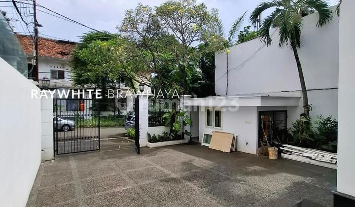 Rumah Mewah Siap Huni Area Selong Kebayoran Baru 2