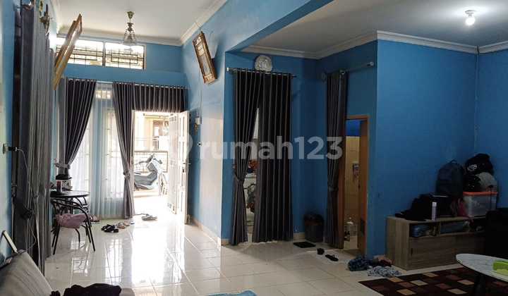 Beautiful House Ready to Occupancy in Kebun Bunga Sukarami Area Near Airport 2