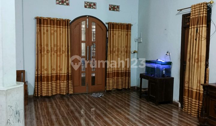 Rumah Tanah Luas - Lokasi Strategis Dekat Rs Bari Palembang