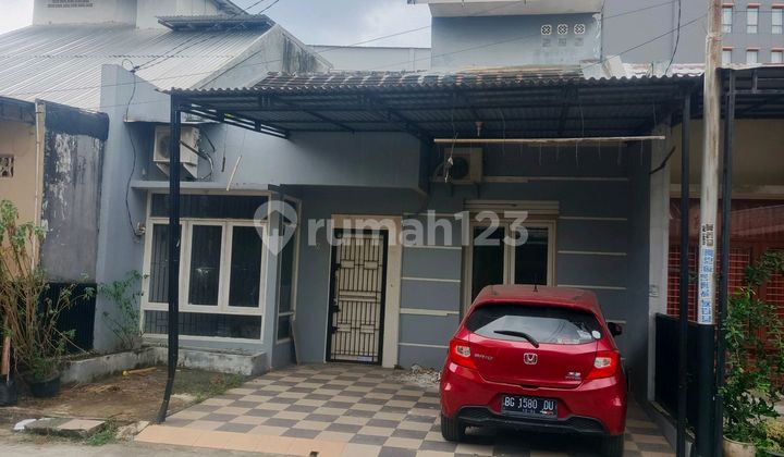 1.5-Story House Near Ptc Mall Area Sekip Kemuning 1.5-Story House Near Ptc Mall Area Sekip Kemuning