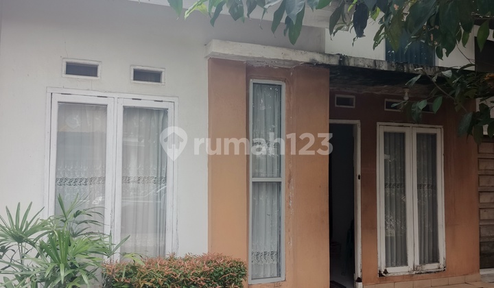 Rumah Siap Huni One Gate System Area Danau Opi Jakabaring 1