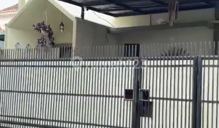 Ready to Live House in Good Condition, Tanjung Barangan Ilir Barat 1 Area 1