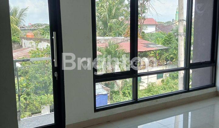 Townhouse Baru Unit Ready Siap Huni Area Bukit UNSRI Palembang 2