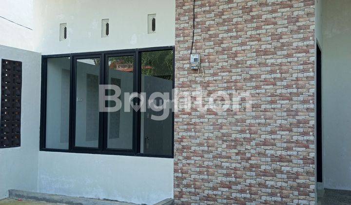 Townhouse Baru Unit Ready Siap Huni Area Bukit UNSRI Palembang 2