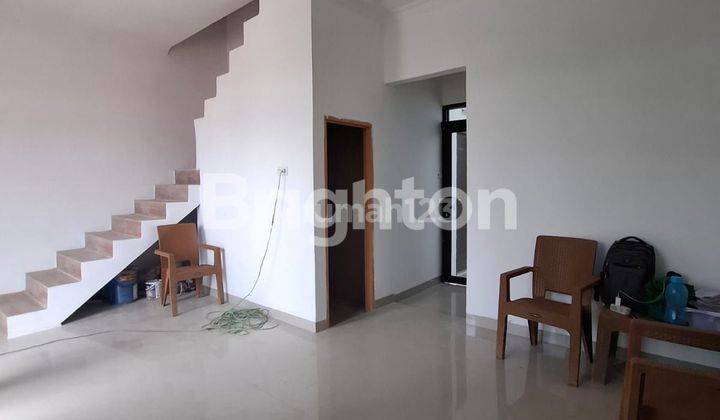 Town house baru harga terjangkau area Soekarno Hatta Palembang 2