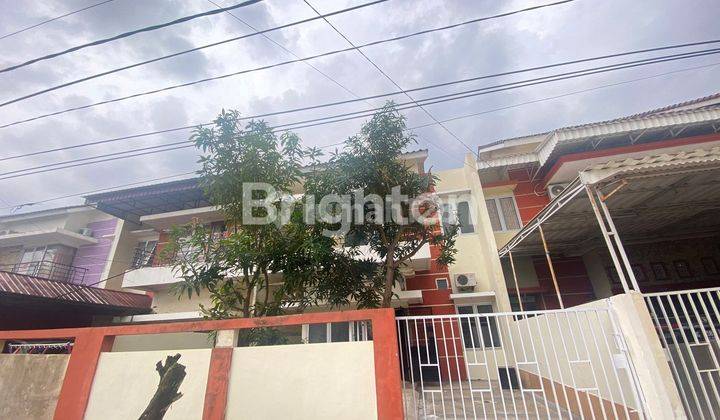 RUMAH 2 LANTAI JUAL CEPAT NEGO SAMPAI DEAL 1