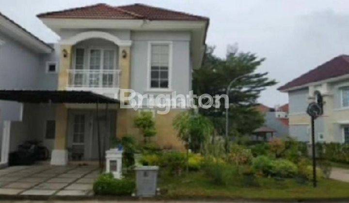 Full Furnished 2 Lantai Kawasan Elite Citra Grand City 1