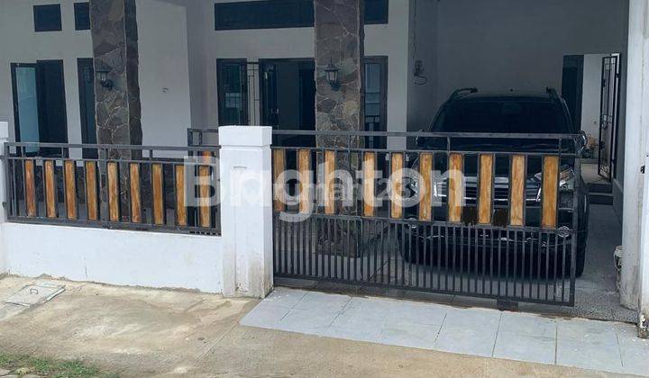 Rumah Baru Renovasi Siap Huni Dekat Bandara Dan Asrama Haji 1