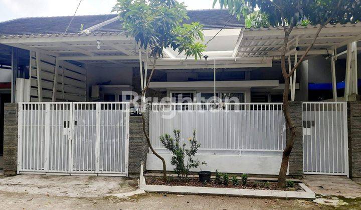 Rumah Bagus Siap Huni Tidak Perlu Renovasi 1