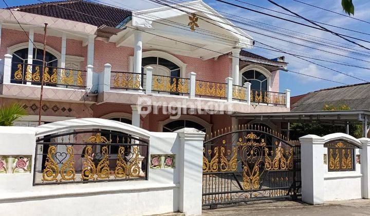 Rumah Siap Huni Full Furnish Sudah Renovasi Seberang Ulu Ii 1