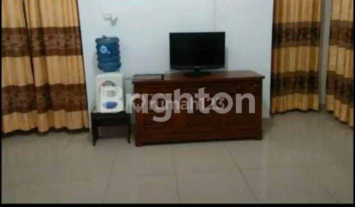 Rumah 1,5 Lantai Full Furnish Dalam Komplek Palembang 2