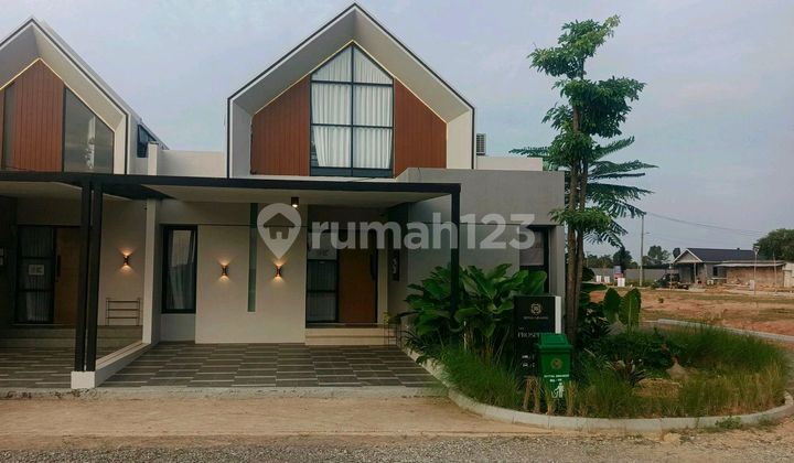 HOUSE WITH NO DOWN PAYMENT, COMPLETE FACILITIES, LOCATED ALONG SOUTH RING ROAD, ULU, PALEMBANG HOUSE WITH NO DOWN PAYMENT, COMPLETE FACILITIES, LOCATED ALONG SOUTH RING ROAD, ULU, PALEMBANG