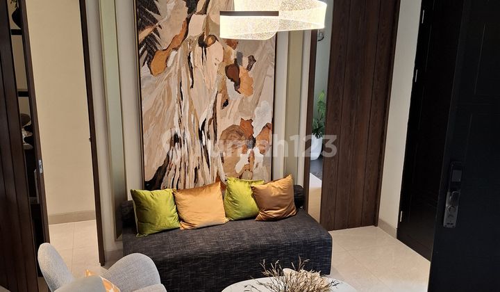 New Luxury 2-Story House in Citraland Palembang Area 2